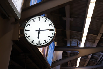 clock