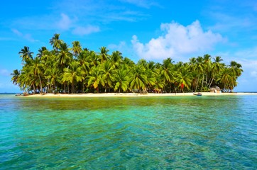 Tropical Island