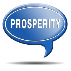 prosperity