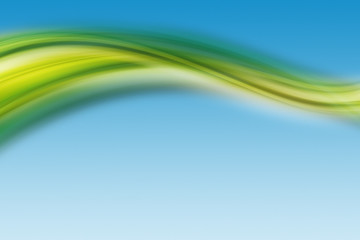 abstract eco background design with space for your text