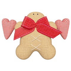 Gingerbread Man