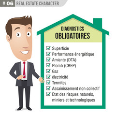 Businessman, manager - Real Estate - Set 06