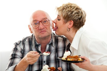 Sinnliches Vergnügen