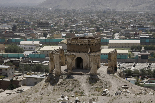 Kabul Tepe Maranjan