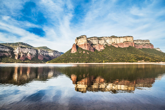 Sau Lake
