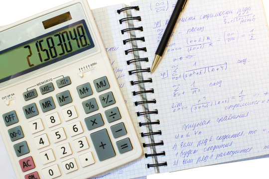financial and mathematical calculations