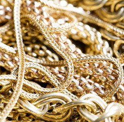 Gold Jewelry