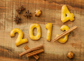 2014 sablés