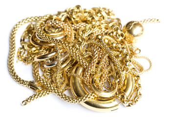 Gold Jewelry