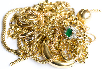 Gold Jewelry