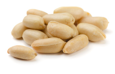 Salted peanuts