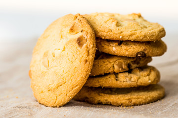 Chocolate chips cookies