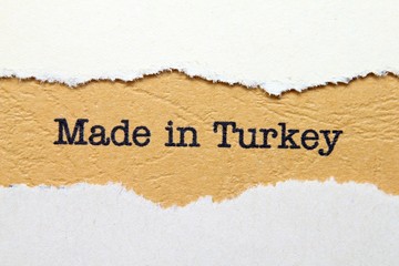 Made in Turkey