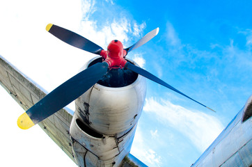 plane propeller