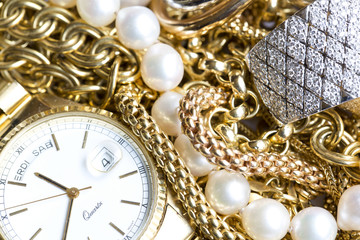 Gold Jewelry