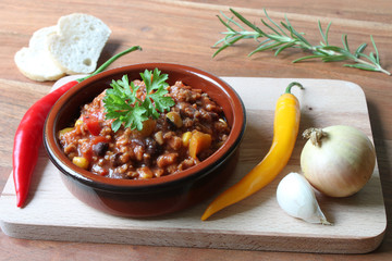 Chili con Carne