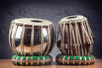 Tabla drums
