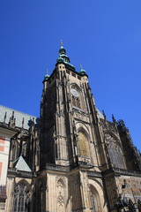 Fototapeta premium Cathedral of St. Vitus