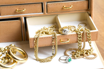 Gold Jewelry