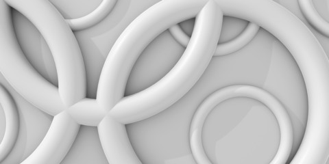 3d Abstract Design © neurostructure