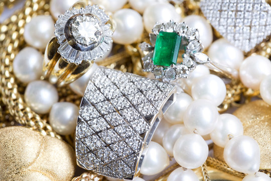 Gold Jewelry