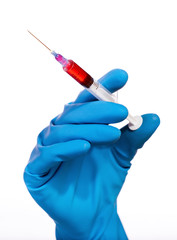 medical injection