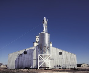 Obraz premium Farm Building