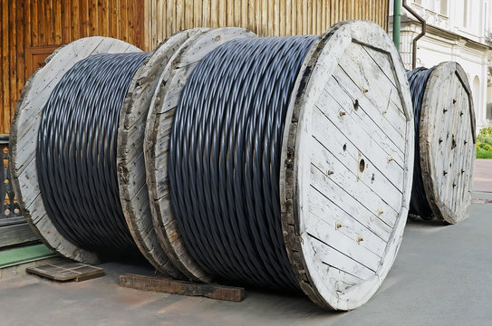 Сoil cable