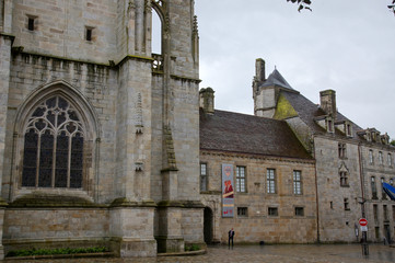 Cathédrale Saint-Corentin de Quimper