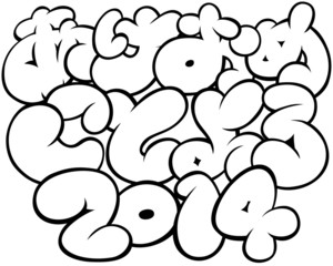 あけおめことよろ 2014