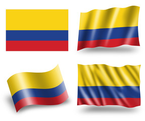 Flag of Colombia