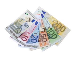 Mit Geld spielt man nicht