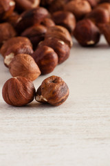 Hazelnuts