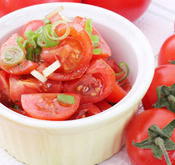 Tomatensalat