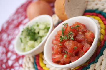 Tomatensalat