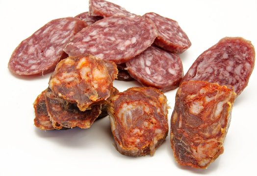 Embutido iberico