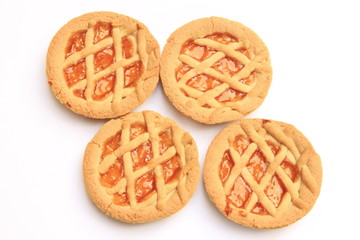 Mürbeteigtorteletts