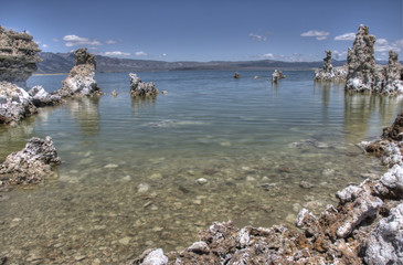 mono lake tufas