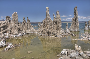 mono lake tufas