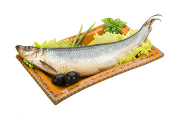 Salted Herring