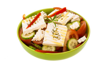 Greek salad