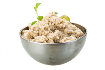 Oats porridge