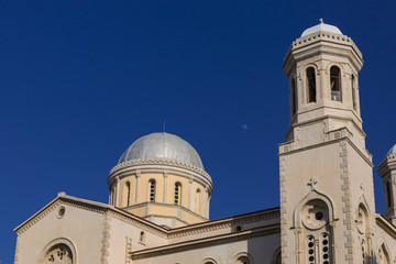 Fototapeta premium Limassol Cathedral Church