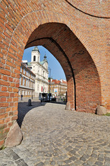 Barbakan © Tomasz Warszewski
