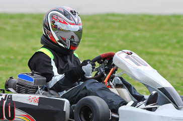 Kart Driver