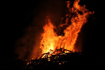 bonfire