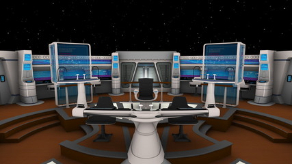 宇宙ステーション