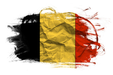 Belgium flag