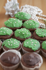 Tannenbaum Muffins