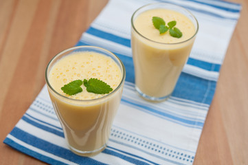 Mango Lassi